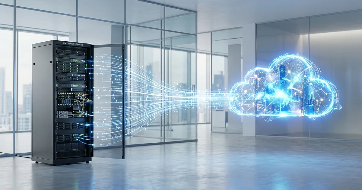 Migrering till molnet: Modernisera IT-infrastrukturen på ett enkelt sätt – Opsio