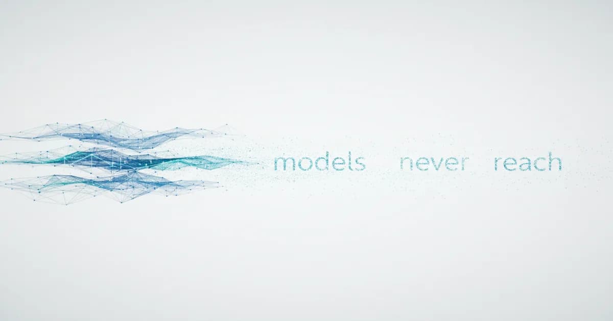 MLOps Consulting: From Model Training to Production