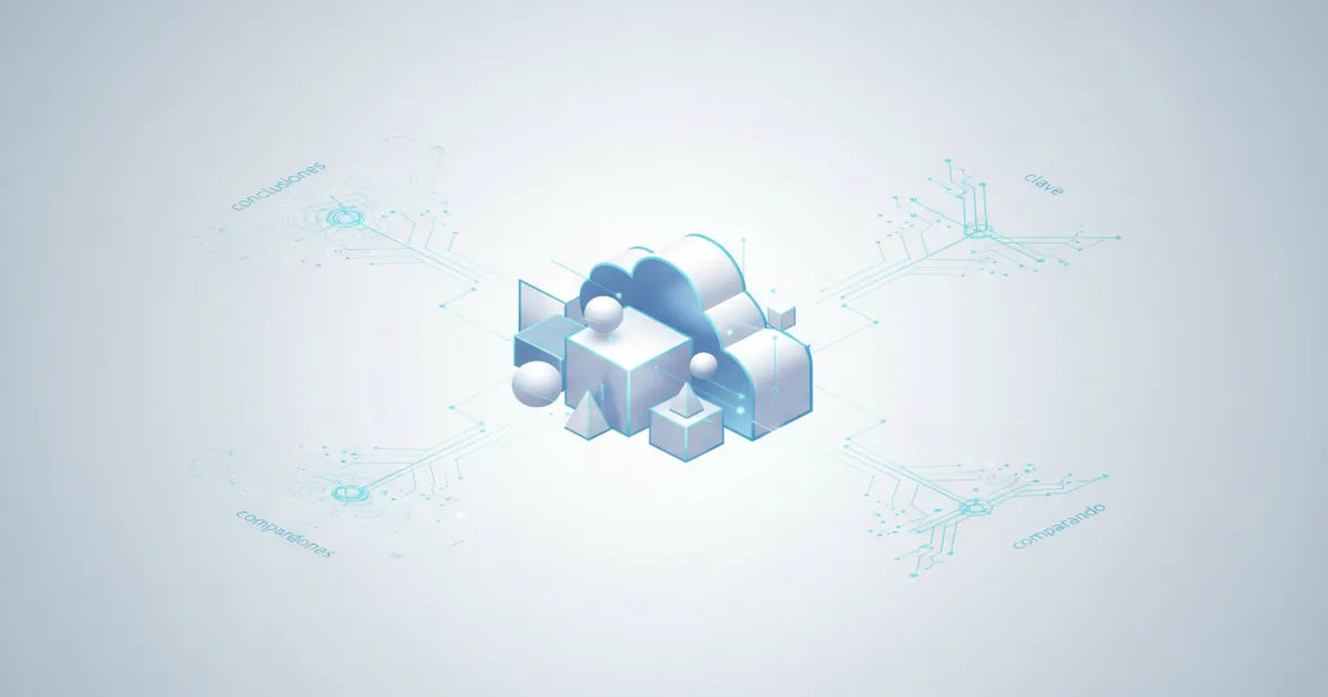 Modernización de la infraestructura de TI: los mejores proveedores de nube para su empresa