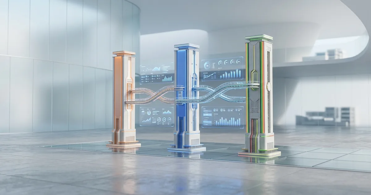 Molntjänster pris 2026: AWS vs Azure vs Google Cloud