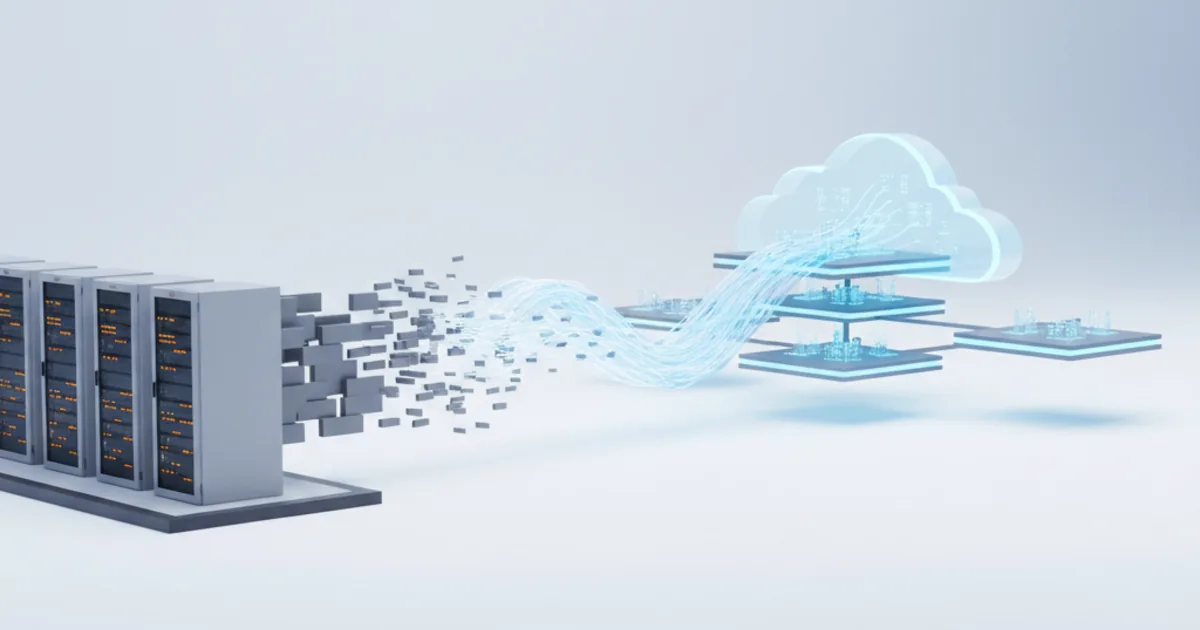 MSP Managed Service Provider: Cloud Migration & Modernization – Opsio