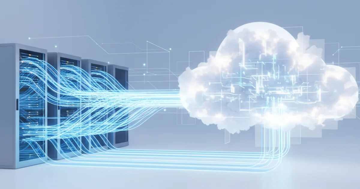 On Prem to Cloud Migration Steps: A Step-by-Step Guide