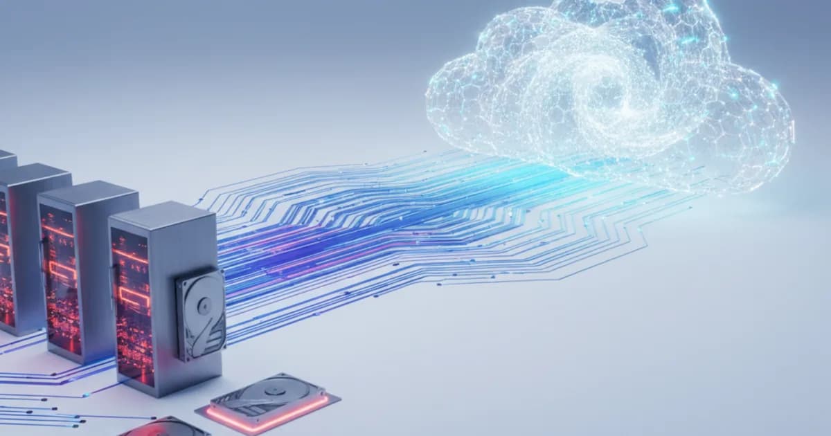 We Simplify On Premises to Cloud Migration, Enhance Efficiency