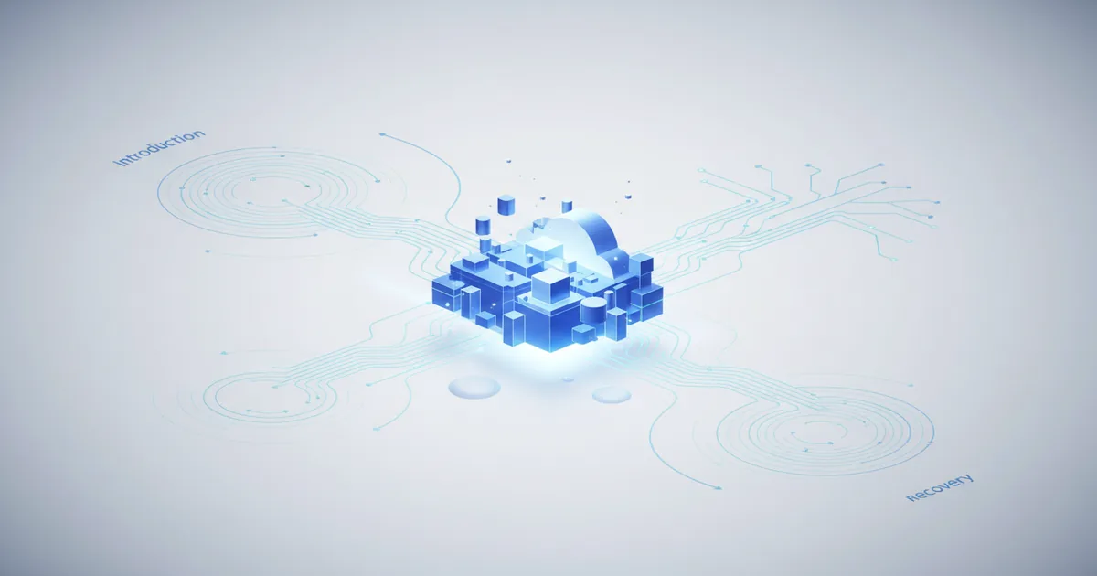 Opciones de recuperación ante desastres de AWS: Una guía completa – Opsio
