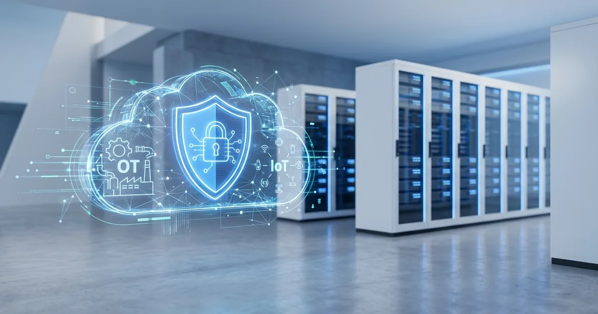 OT vs IoT-Säkerhet: Förstå de Kritiska Skillnaderna