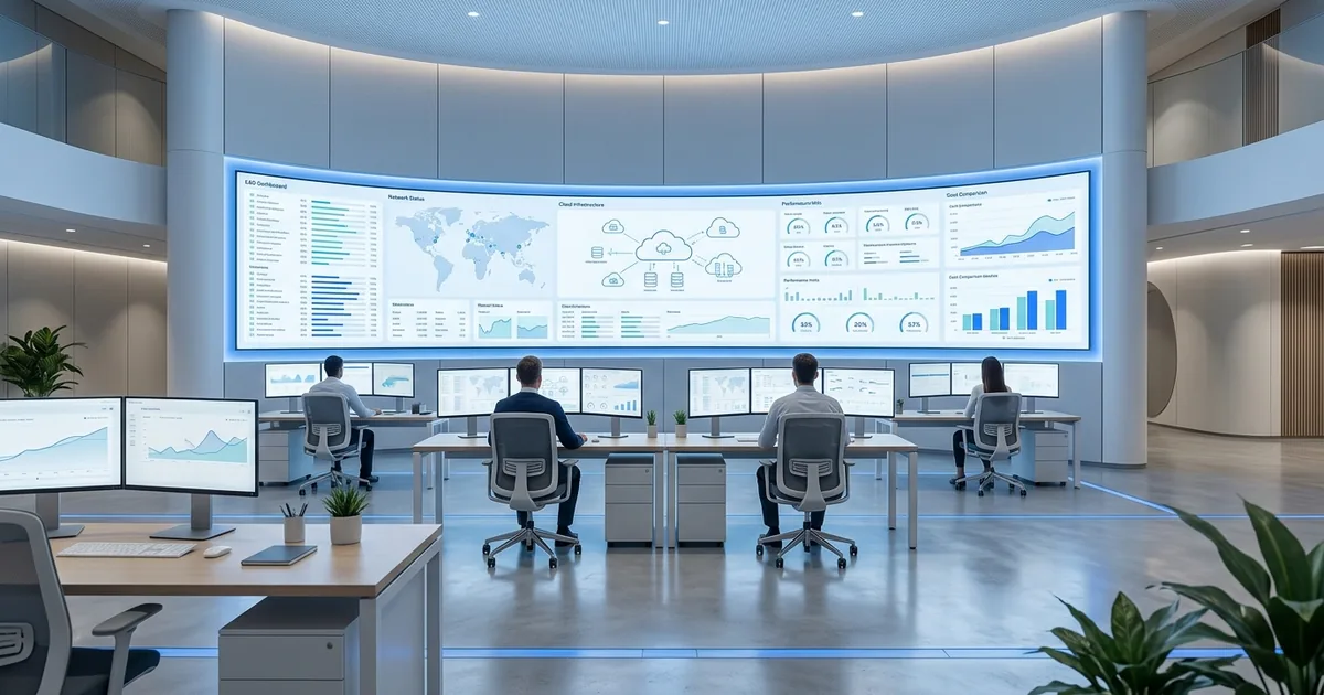 Outsourca vs intern IT-drift: Kostnadsjamforelse 2026