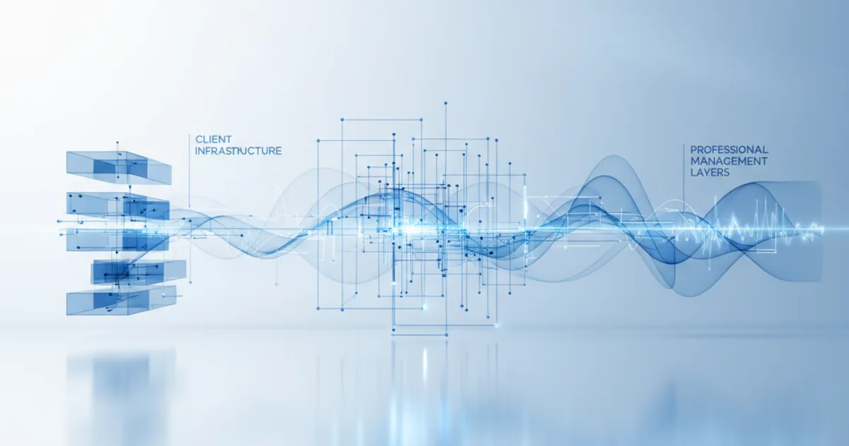 Outsourced IT support company – Expert IT Solutions