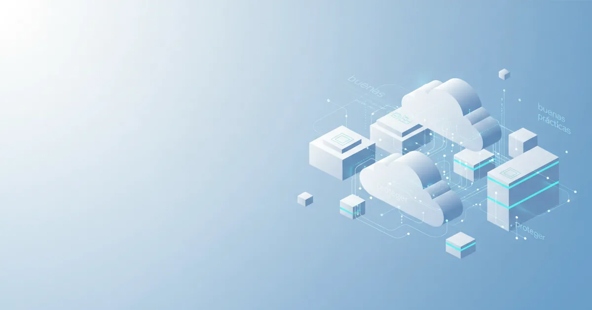 Proteger AWS: Pasos para salvaguardar tus datos – Opsio