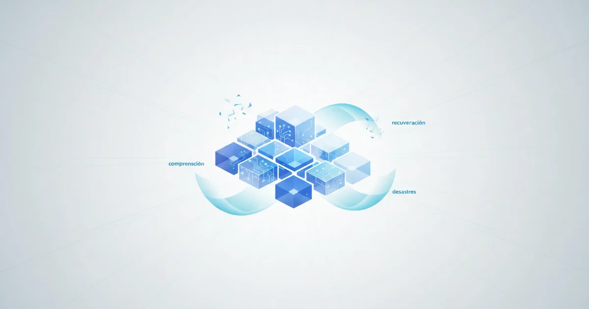 Recuperación de desastres en AWS: Estrategias para la protección de datos – Opsio