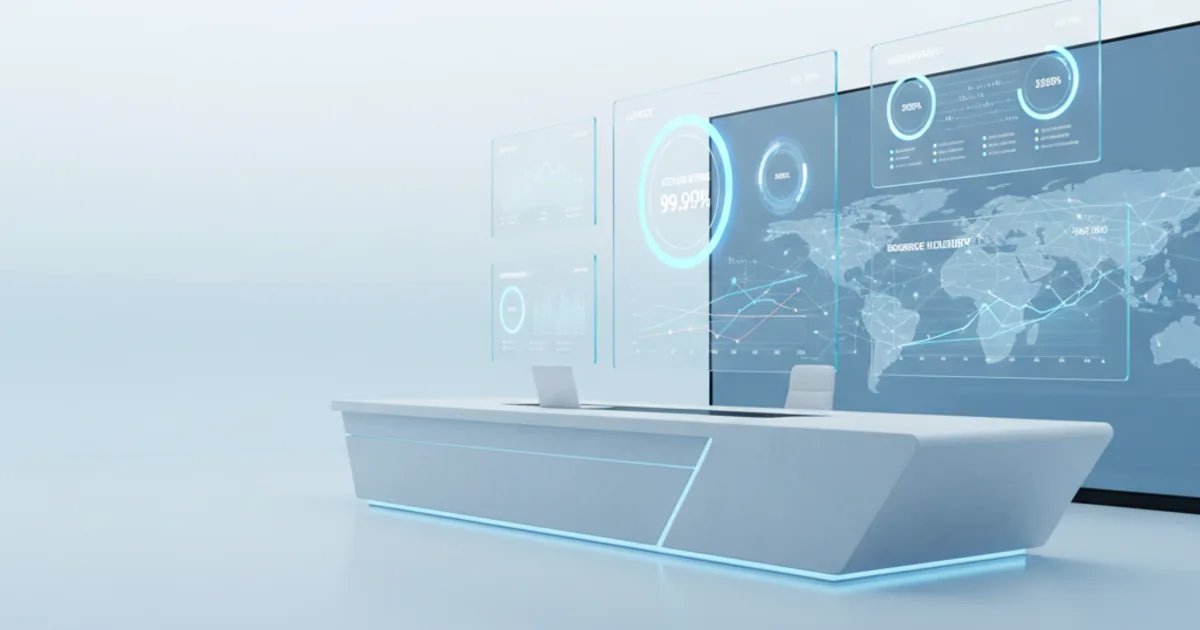 Remote Monitoring Service Provider: 24/7 Infrastructure Visibility