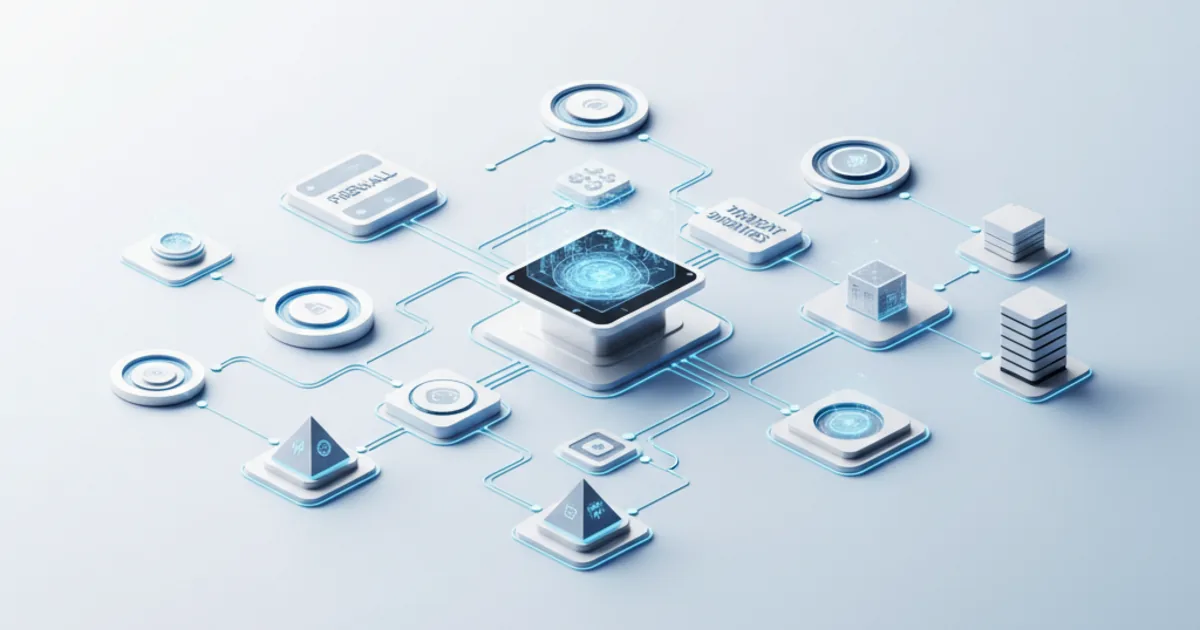 Security Management Solutions: Strategi för molnsäkerhet