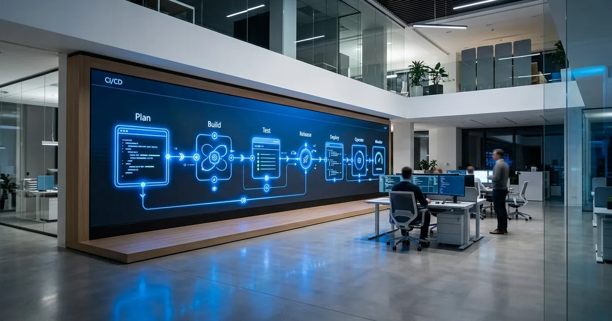 Serverlös DevOps: Revolutionera arbetsflöden i molnet – Opsio