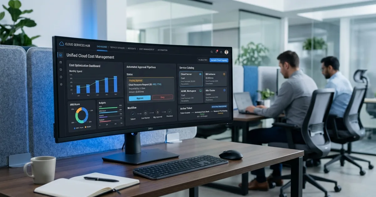ServiceNow Cloud Cost Management for Indian Enterprises