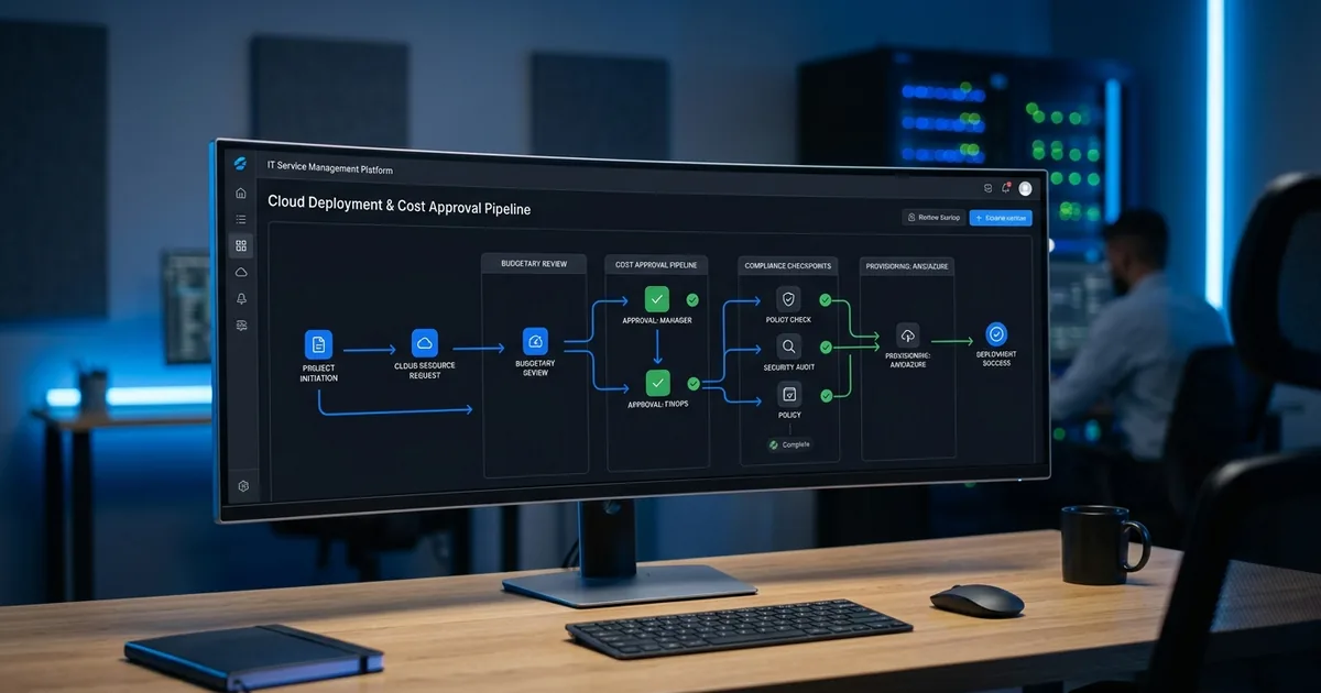 ServiceNow Cloud Cost Management: Automate Cost Governance
