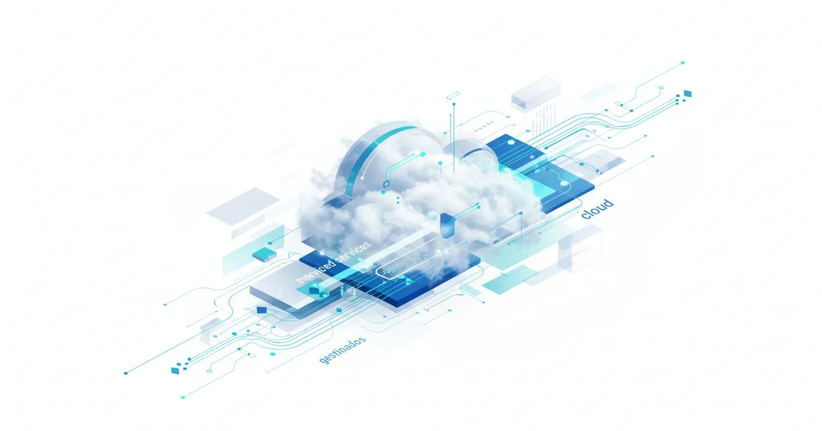 Servicios Gestionados de Alojamiento en la Nube: Guía de la infraestructura informática moderna – Opsio