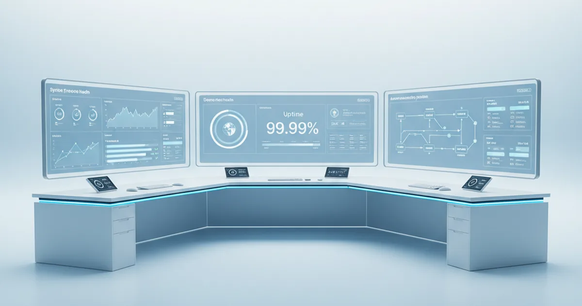 Site Reliability Engineering (SRE) – Framtidens metod för driftsäkerhet och skalbarhet
