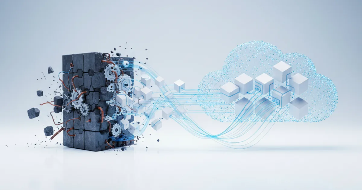 Strategic Replatforming Digital Platform Guide for Modernization