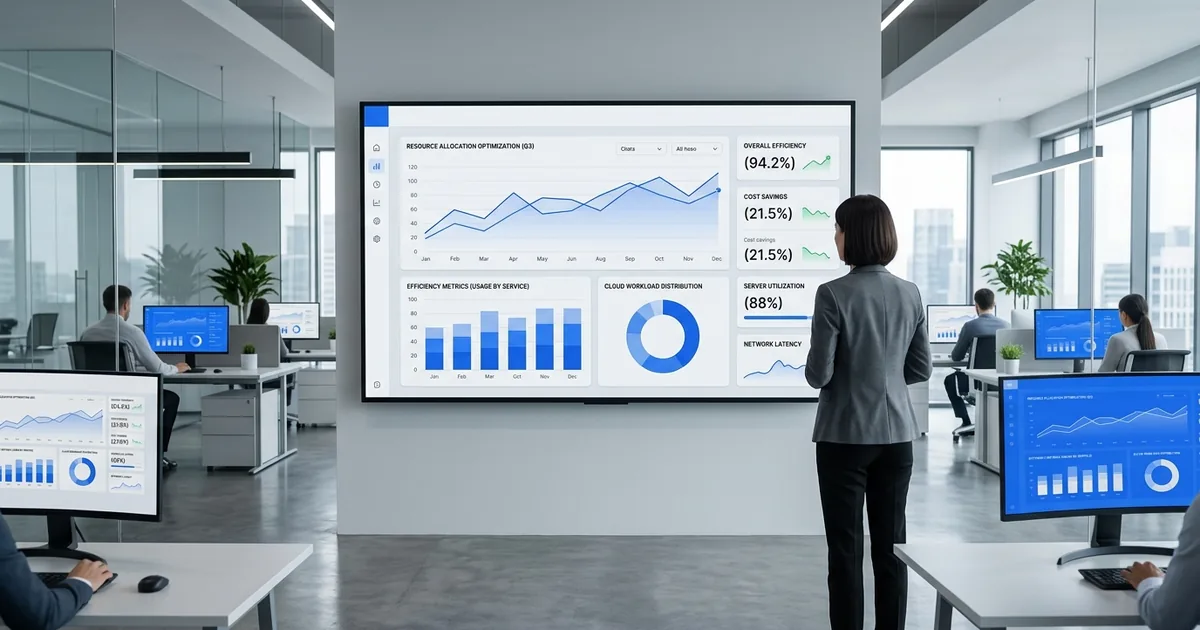 Strategier för optimering av molnkostnader för att effektivisera ditt företag – Opsio