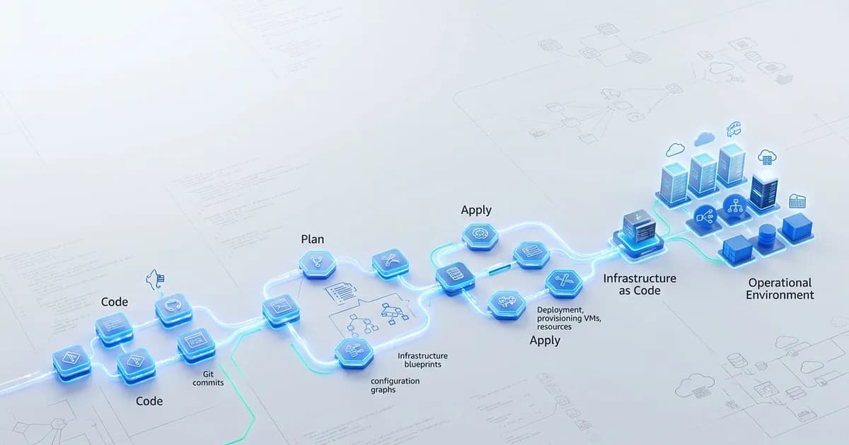 Terraform: Infrastruktur som Kod för Automatiserad IT