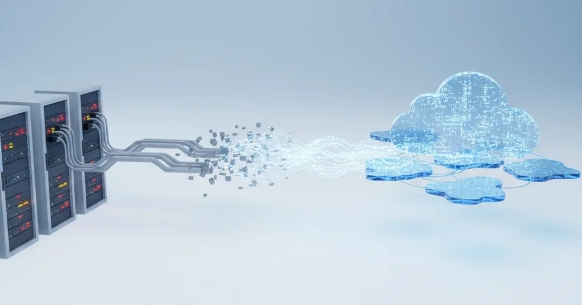 Unlock Cloud Potential with Expert AWS Migration Services