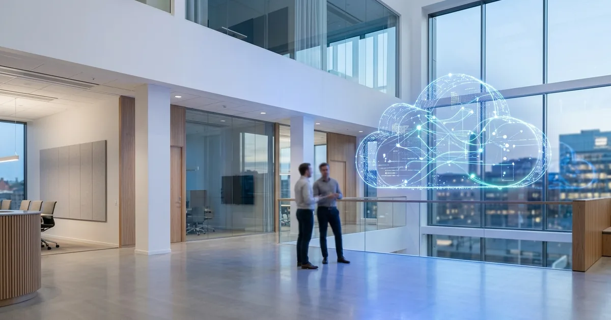 Vi Är Ett IT-Bolag som Möjliggör Tillväxt Genom Molninnovation