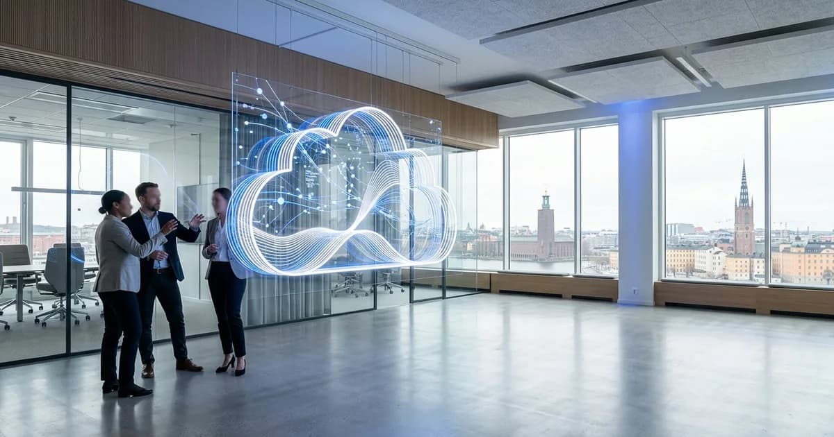 Ledande IT-Företag i Stockholm som Driver Innovation