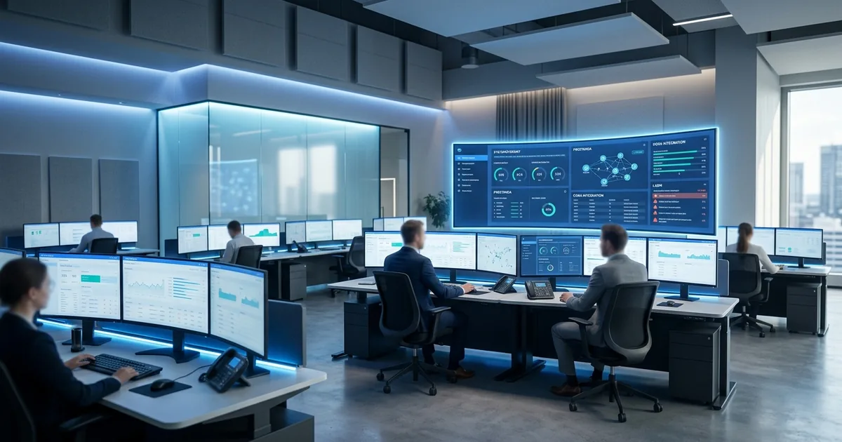 DORA: Full Integration för Effektivisering av IT-Drift