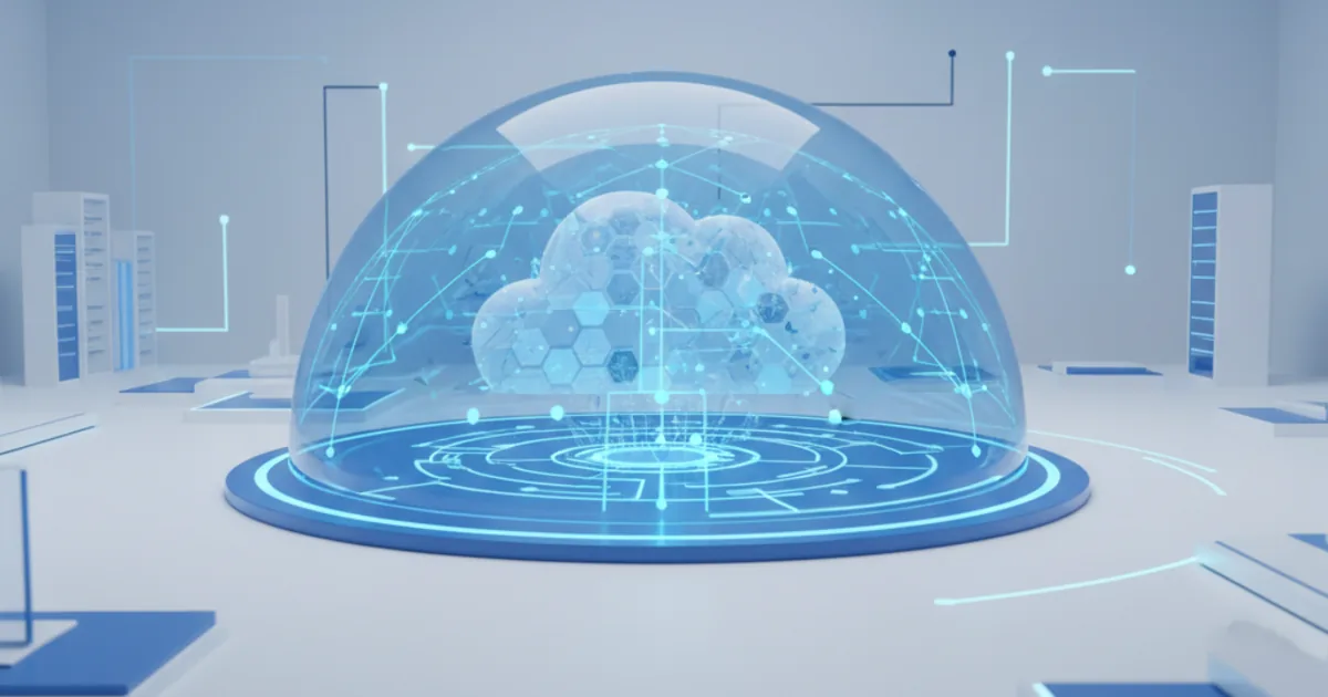 Virtual Machine Security in Cloud Computing – Opsio’s Expertise