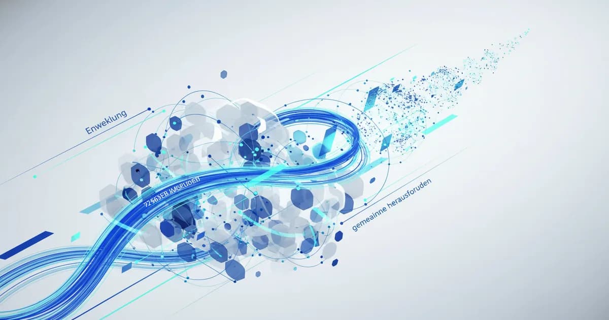 Wie ein Unternehmen für die Entwicklung von Cloud-Anwendungen Ihre Geschäftsabläufe verändern kann
