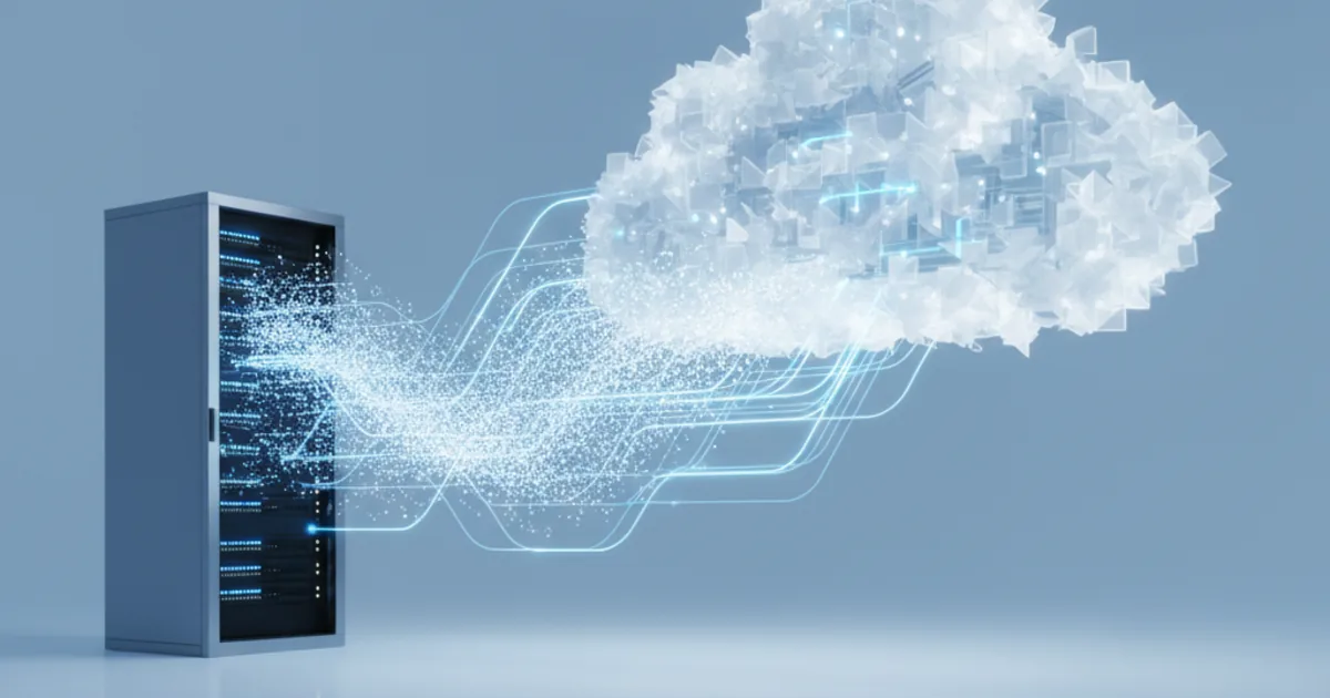 Cloud Migration Cost Estimate: Get a Quote