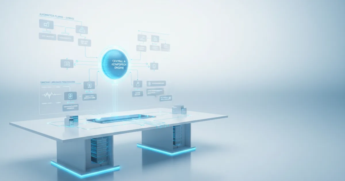 AI-agenter för företag – så fungerar de i praktiken