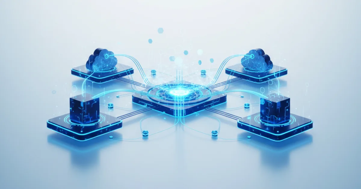 Molnplattform AWS eller Oracle Cloud Strategy