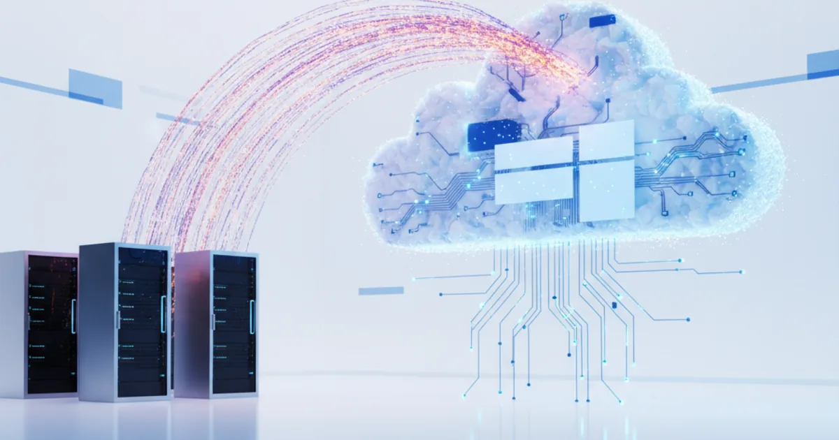 Azure Cloud Migration Services for a Seamless Transition