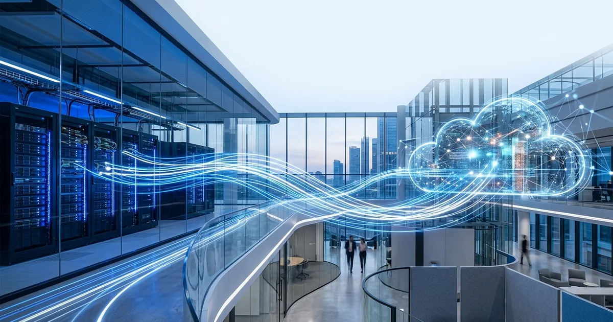 Managerade Azure-tjänster: Komplett guide för svenska företag