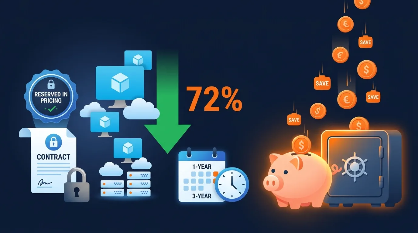Azure Reservations: Save Up to 72% on Compute Resources