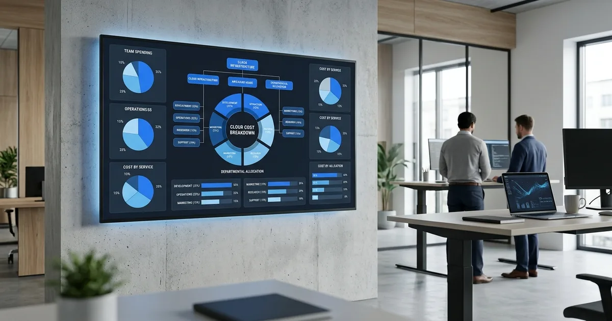 Cloud Cost Allocation: How to Distribute Costs by Team and Project