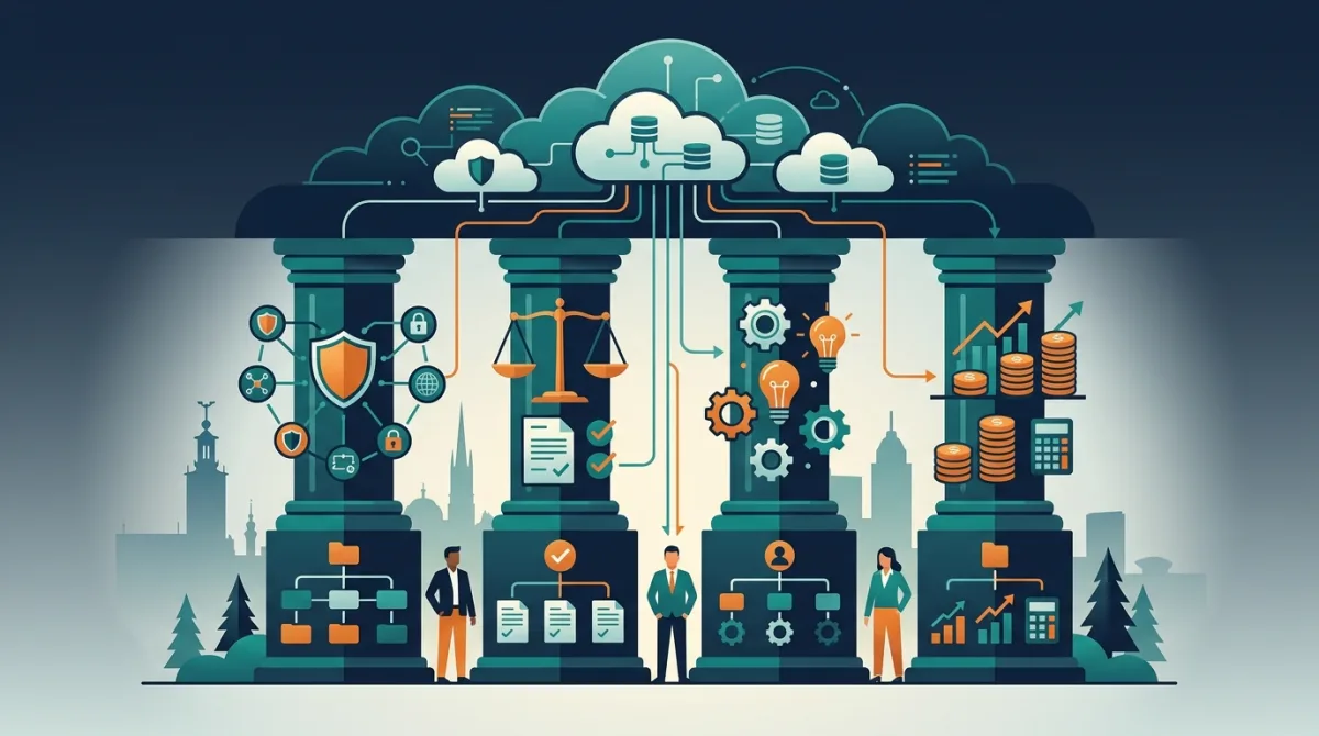 Cloud Governance Framework: Styr molnanvändning och kostnader