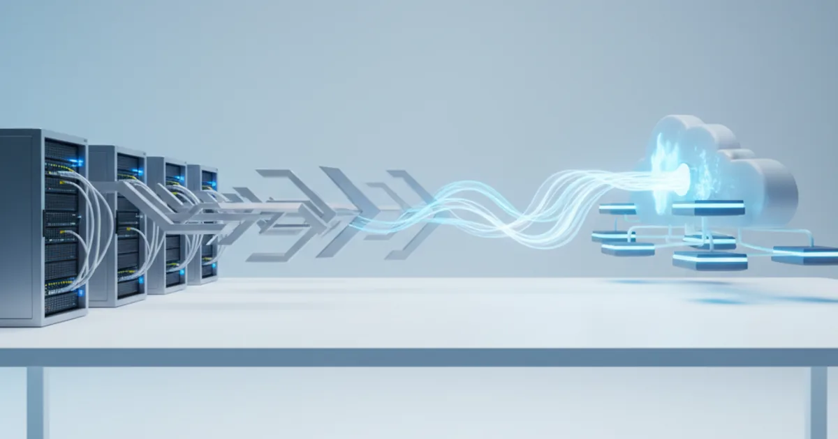 Cloud Migration Strategy Guide: 6 Rs Explained