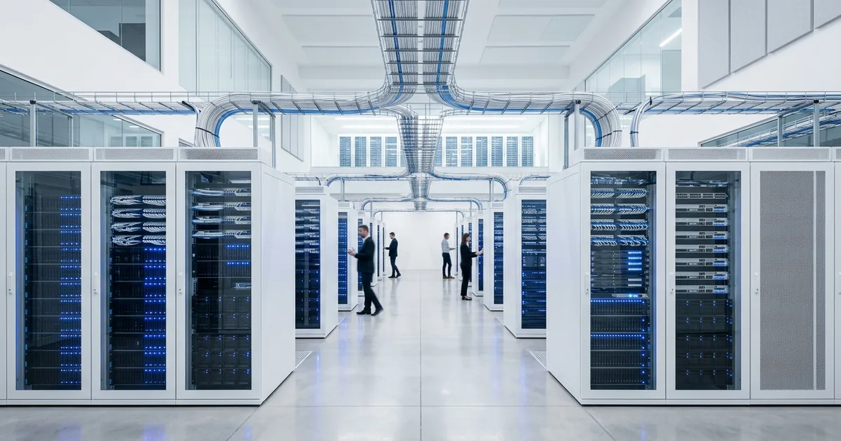 Molnbaserade tjänster: modernisera din IT-infrastruktur