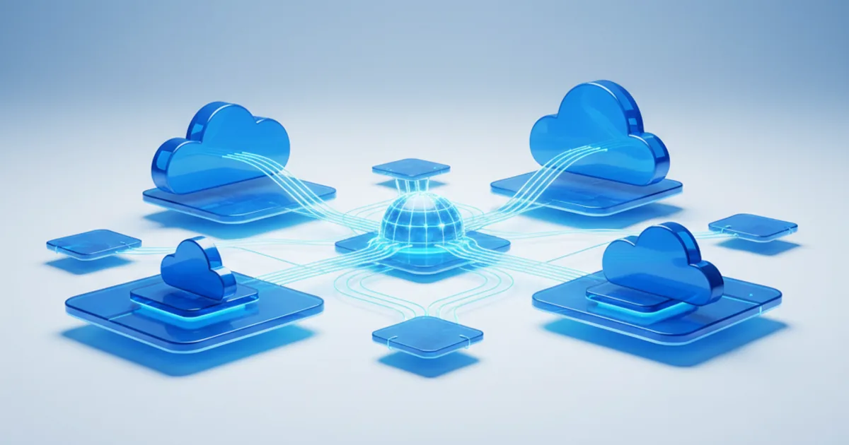 Cloud Service Management for Efficient Operations