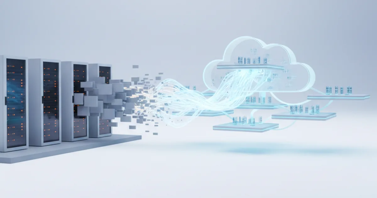 Data Migration Solutions: Safely Transfer Your Data | Opsio