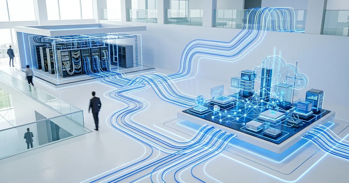 Serviços de consultoria em transformação digital