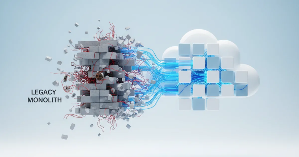 Replatforming Guide: Strategy, Steps & Examples | Opsio