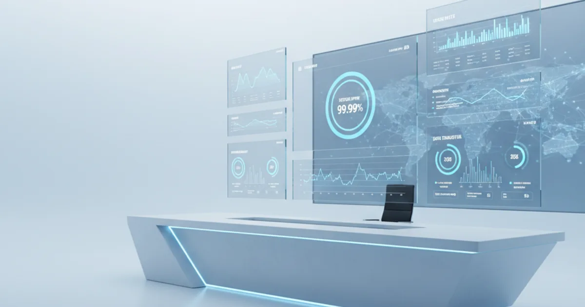 Expert Cloud SLA Monitoring: Ensure Uptime & Performance