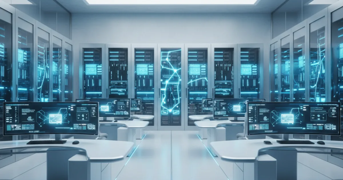 Expert IT Support for Complex Network Environments – Opsio