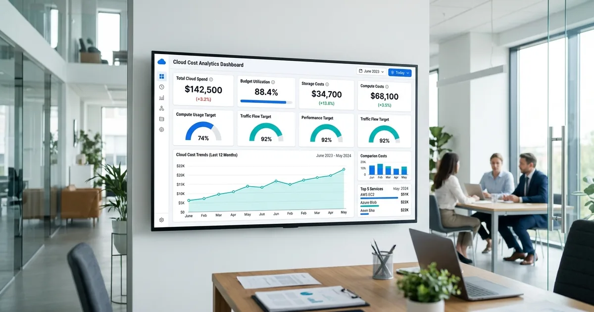 FinOps KPIs: 12 Metrics Every Cloud Cost Team Should Track