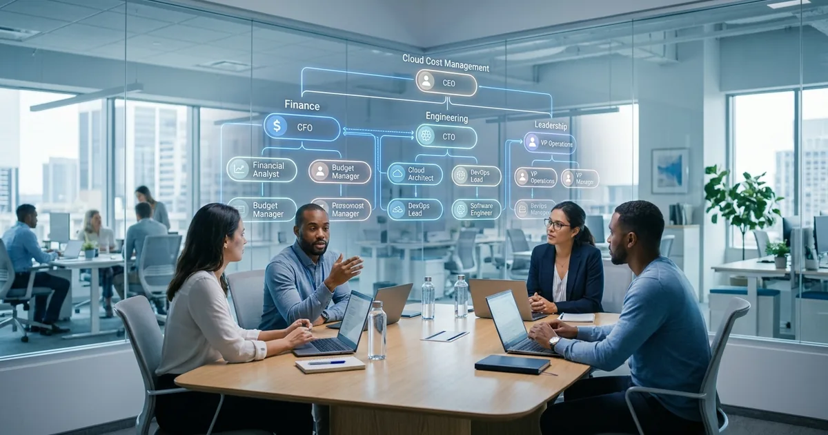 FinOps Roles and Responsibilities: Who Owns Cloud Costs?