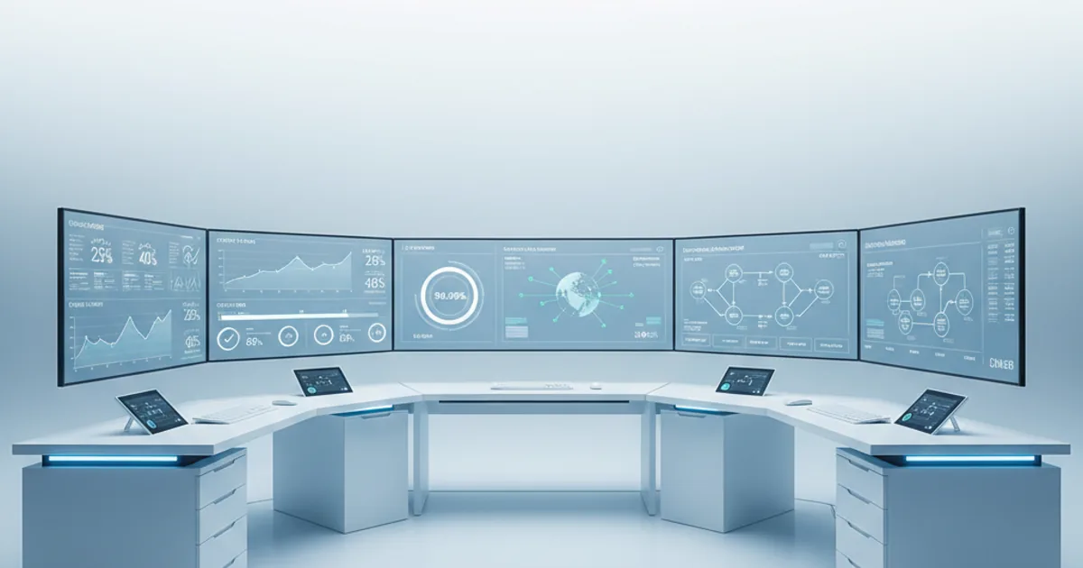 Professionell visualisering av it-drift kapacitetsplanering  frågor och svar