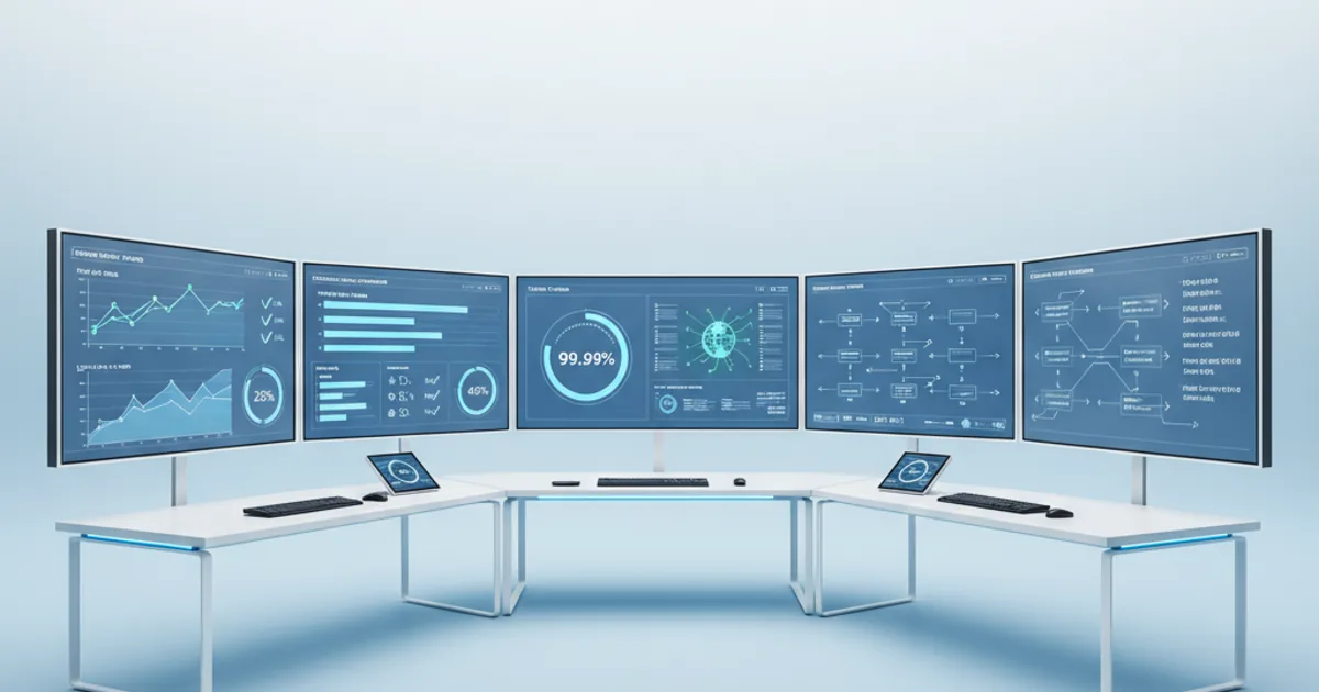 Professionell visualisering av it drift: komplett guide för företagets succé 2026