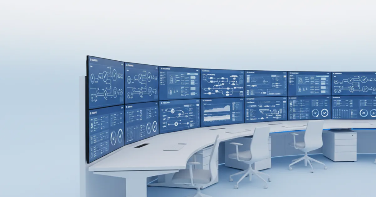 Professionell visualisering av outsourcing av it-drift för effektivare verksamhet